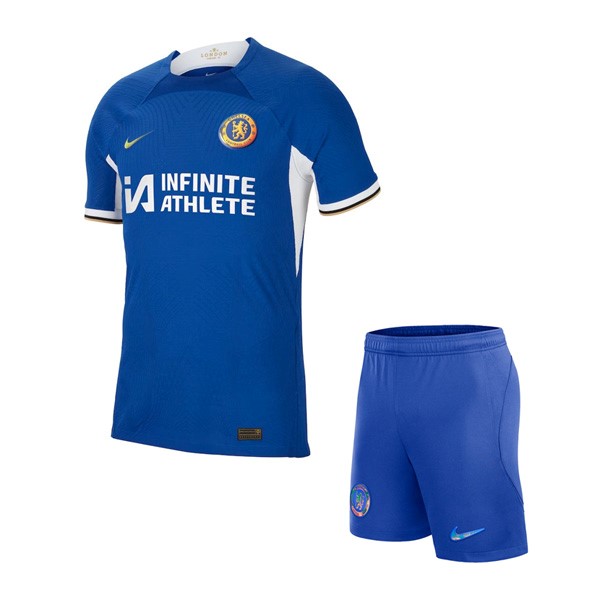 Camiseta Chelsea Primera Equipación Niño 2023/2024